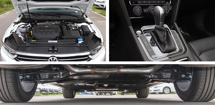 对决雅阁凯美瑞！迈腾最高优惠5万，2.0T中配车型不到22万能落地