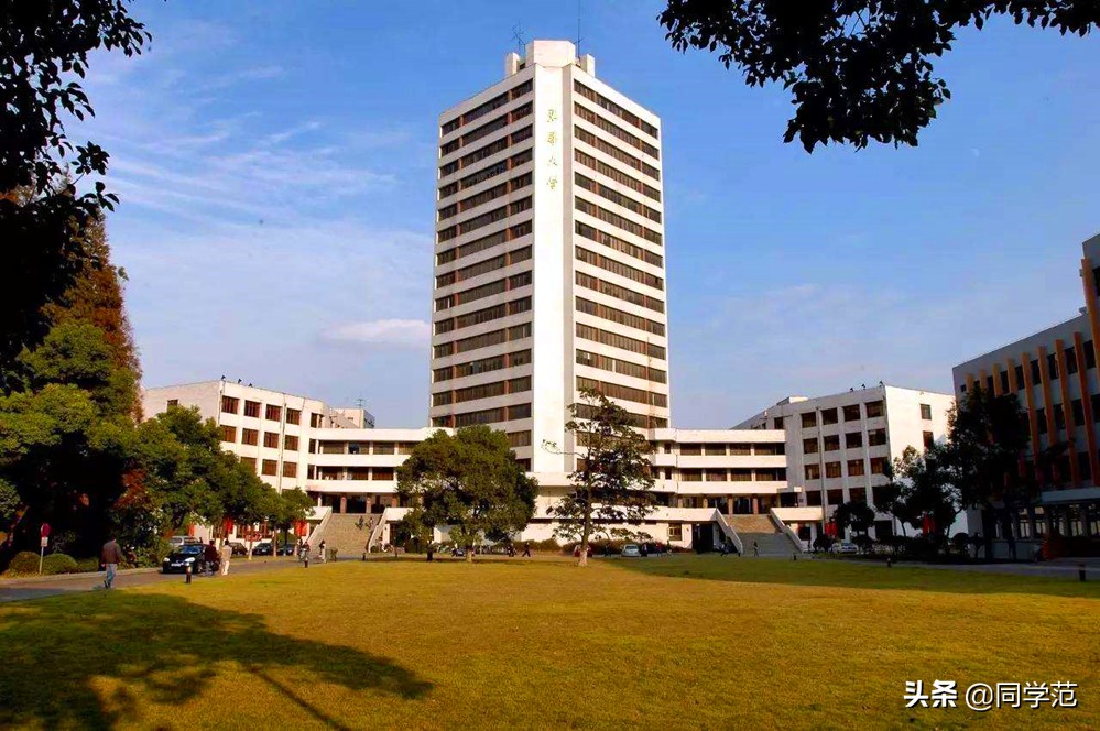 武汉纺织大学和湖北大学合并（昔日风雨同舟的八大纺织高校）