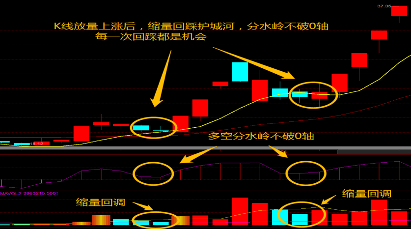 炒股手记——选中强势股，5分钟买入。做T/加仓都好用