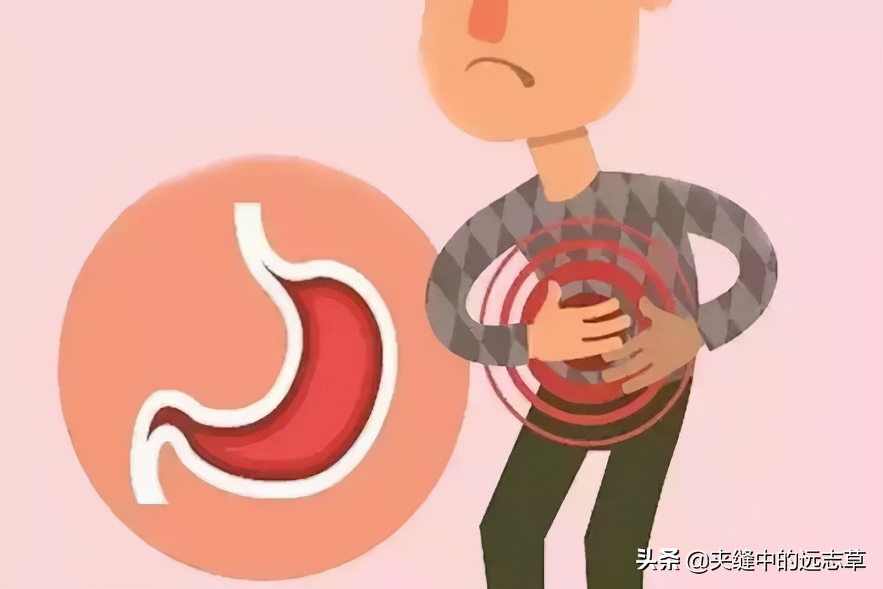 反复上火,身体却怕冷?一剂栀子干姜汤,清上温下,可治上热下寒