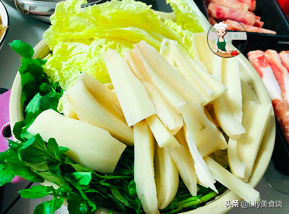 老公生日，媳妇用1个小时，准备了一桌子菜，老公：好感动对不起