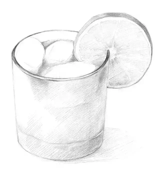 教程｜教你一步一步画素描，零基础也能学，建议先收藏