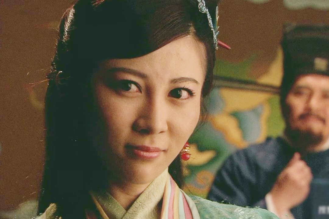 水浒传中的女性误解：美女并不都淫浪，将军也很美，青楼也有佳人