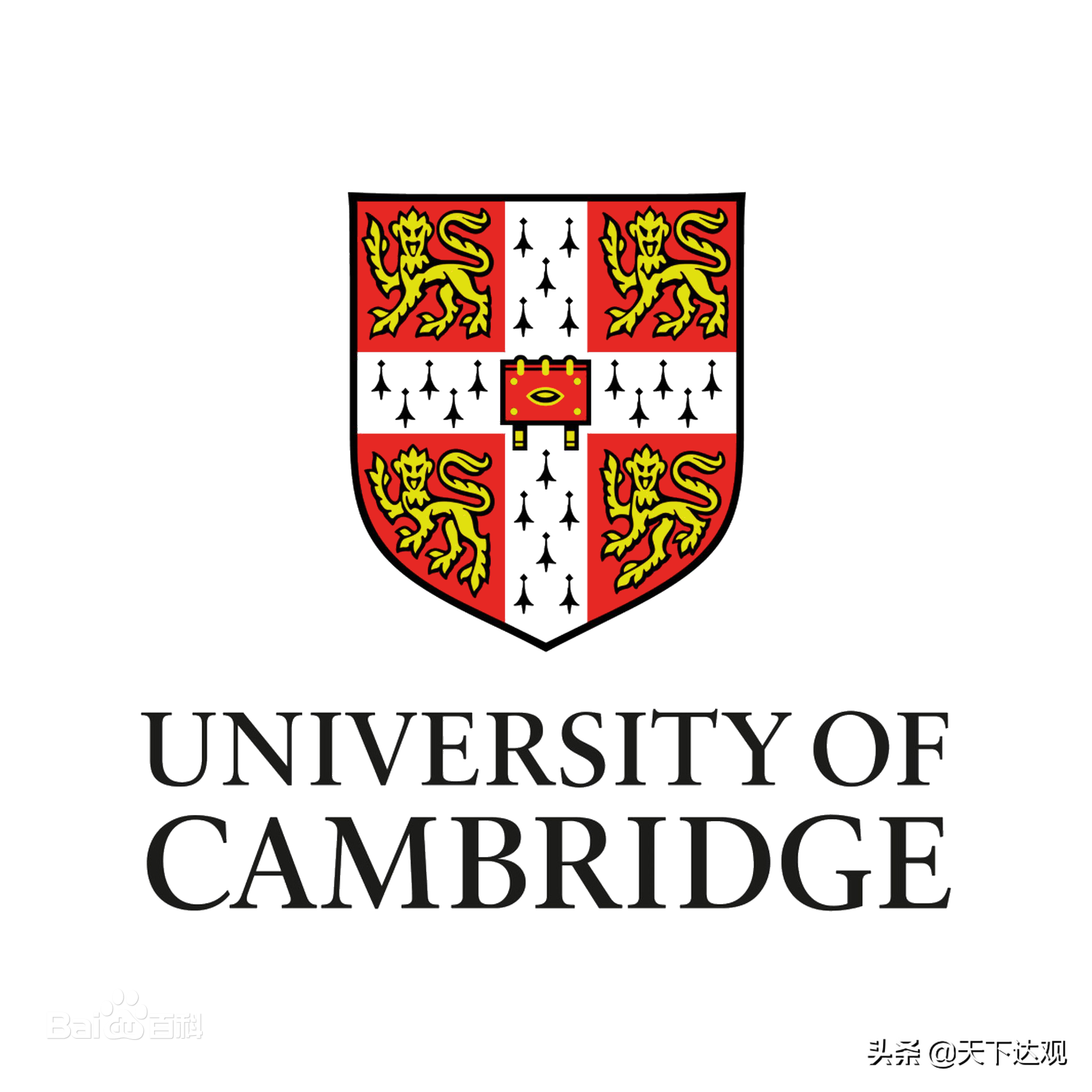 剑桥大学国王学院院徽图片