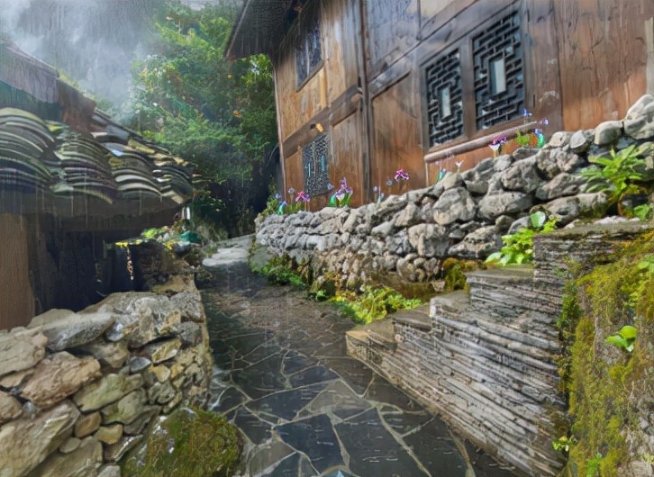 乡村振兴艺术“在场”成渝双城文化赋能——川音7件作品永久驻留重庆酉阳“花田”