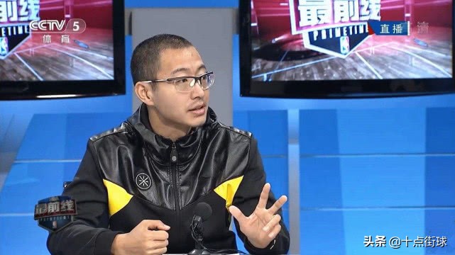 于嘉為什么不去騰訊nba（當年于嘉問了韋德什么問題，導致事后頻頻道歉？勇士隊無辜躺槍）