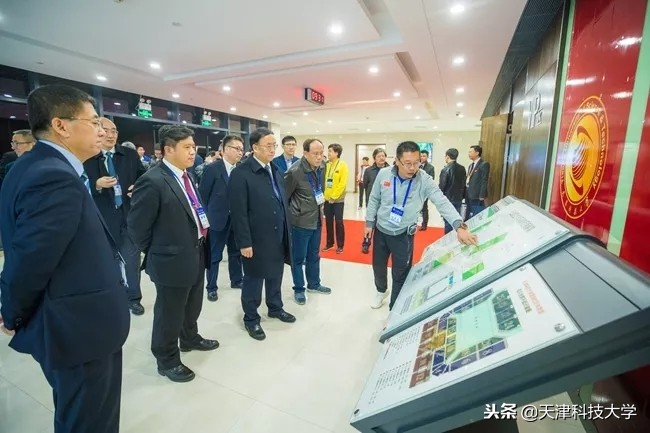 迎评进行时｜我校本科教学工作审核评估专家见面会召开！