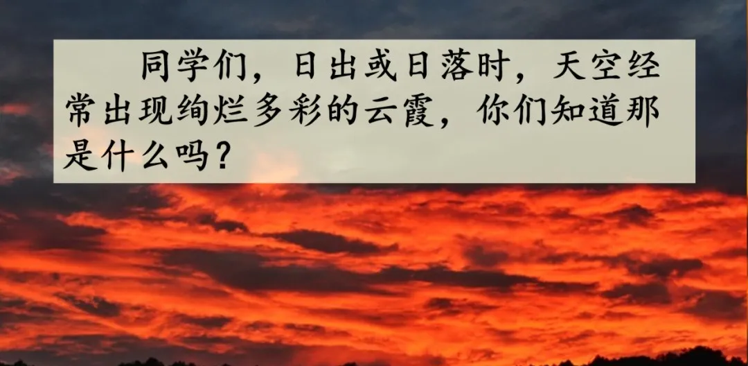 排比比喻句赏析：统编版三年级语文下册第24课精讲