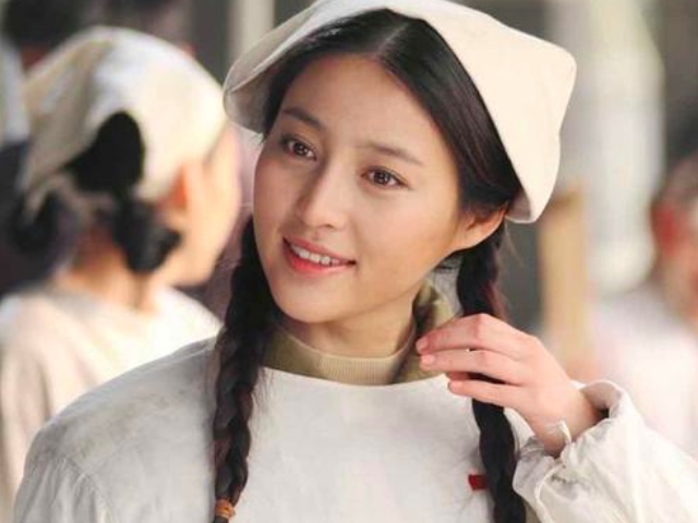 女版韦小宝你看过吗(张一山版《鹿鼎记》陈圆圆长这样?