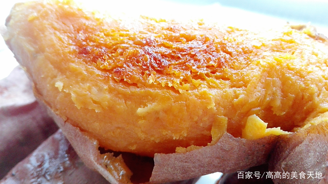 图片[10]-【烤地瓜 】做法步骤图 焦香流油 比买的好吃-起舞食谱网