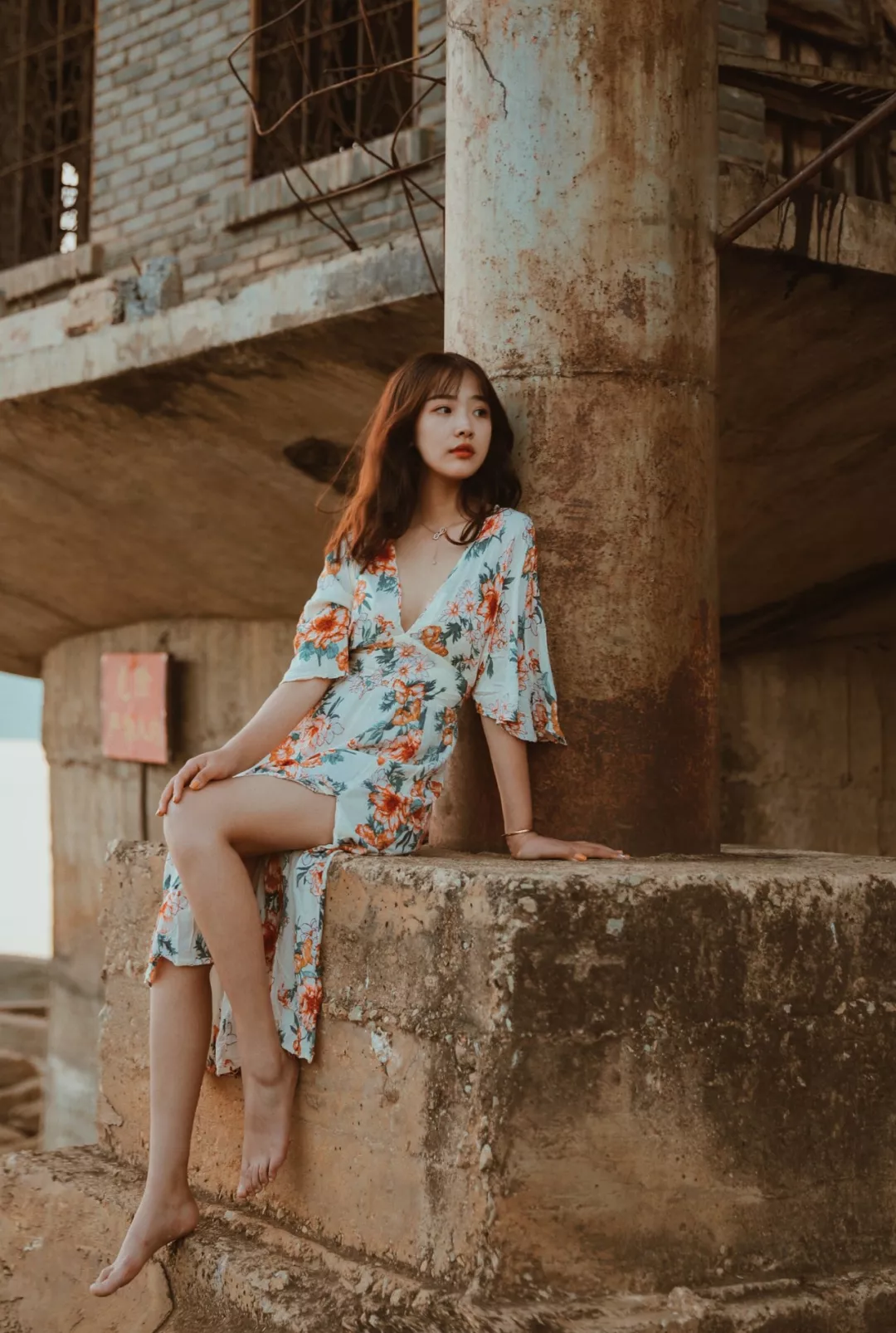 盘点西安美女超多的大学！惊艳到流鼻血