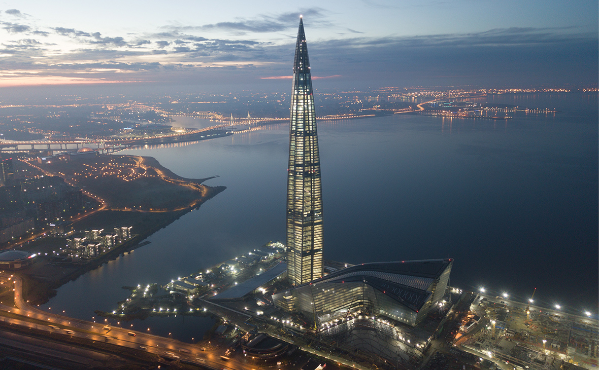 世界十大高楼排名(欧洲未来十大超级摩天楼——俄英霸榜,传统强国德法