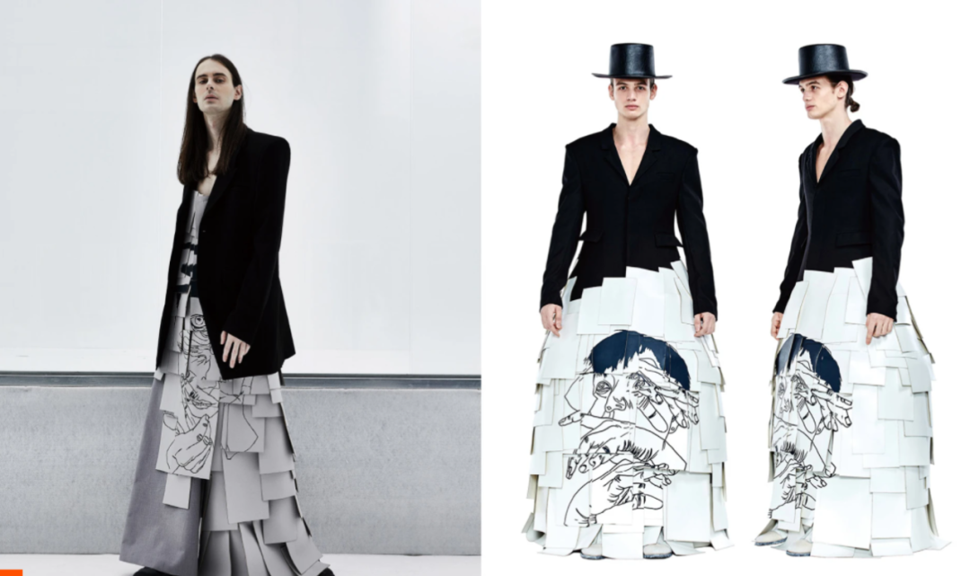 KDA课达丨2021年伦敦时装学院MA服装设计毕业展