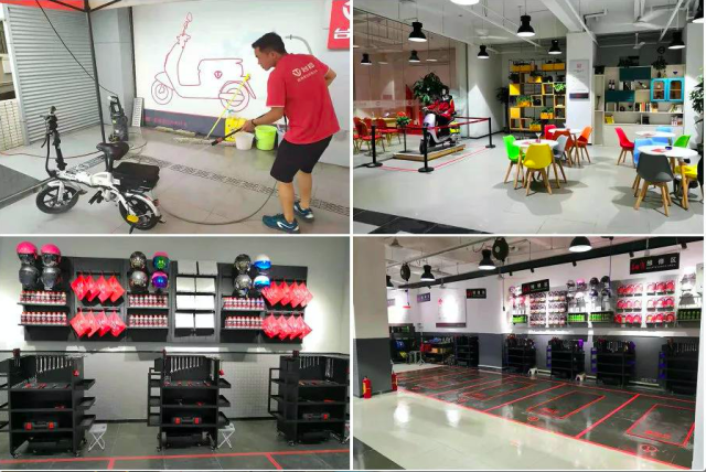 深耕南粤｜广州白云台铃总经销如何在4年内做到门店猛增40倍