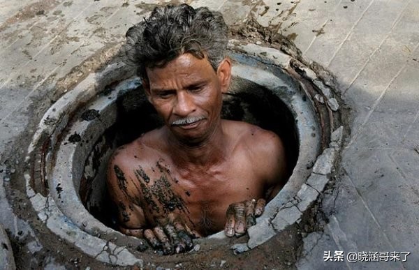 印度种姓制度，人被分成三六九等，“贱民”达利特人如何生存？