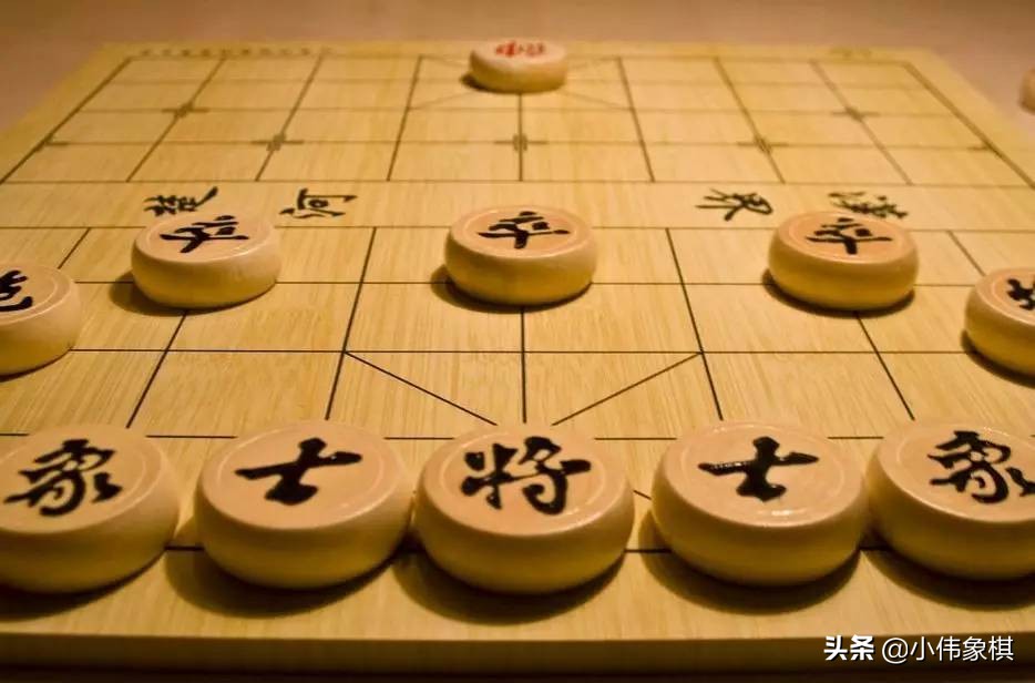 象棋告诉你的三十六条人生哲理，不可不知