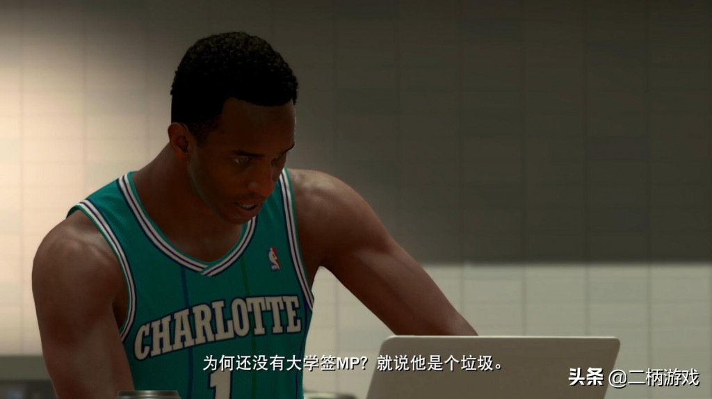 nba2k22为什么改不了视角(《NBA 2K22》游玩体验报告：仍是你体验篮球游戏的首选)