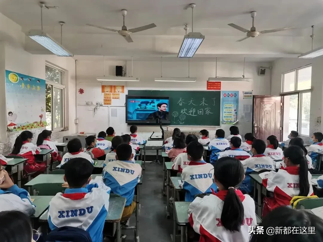 新都正德实验小学图片