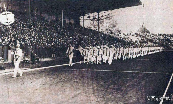 历届奥运开幕式盘点，1896年到2021年，32届大全尽在眼前