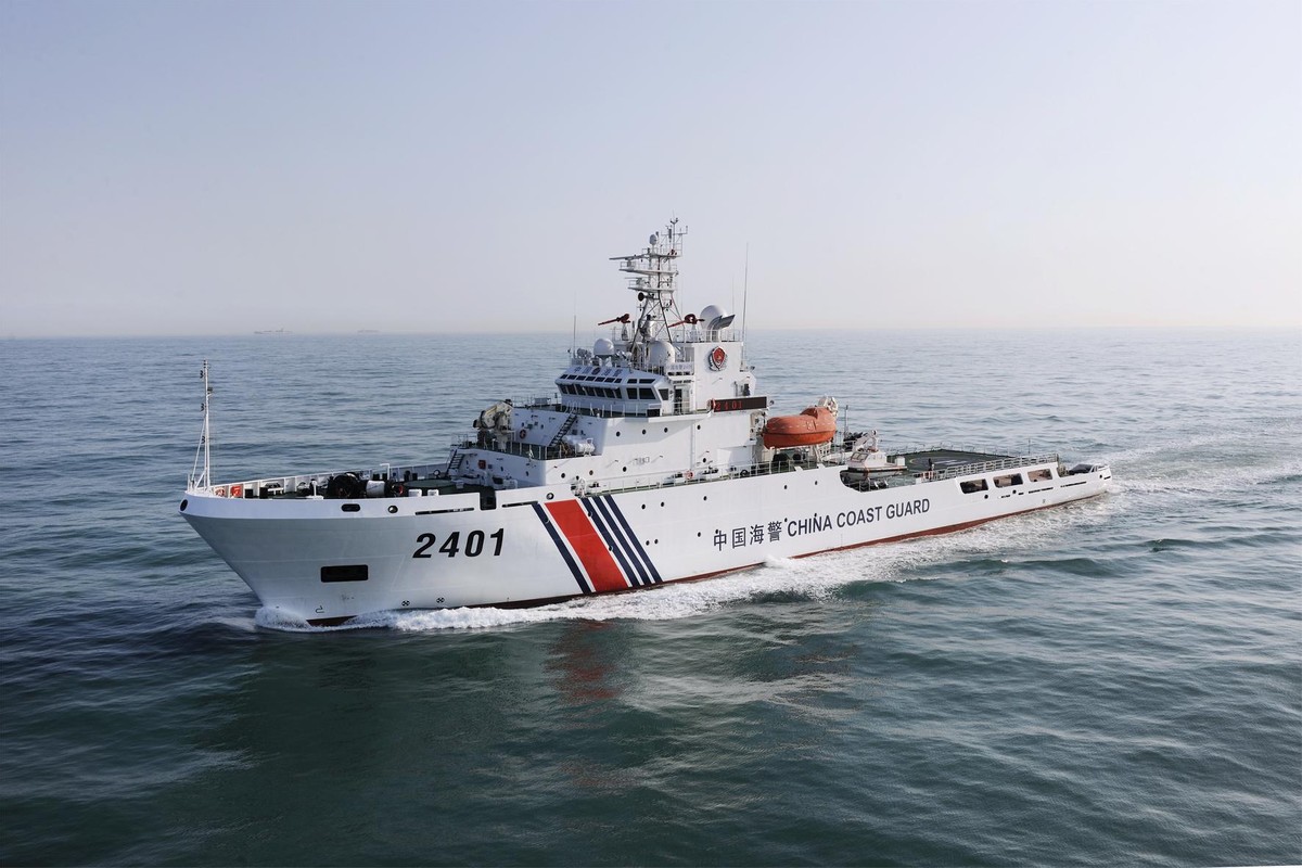 钓鱼岛战火逼近？日本把中国海警船当作目标，叫嚣为主权不惜开火