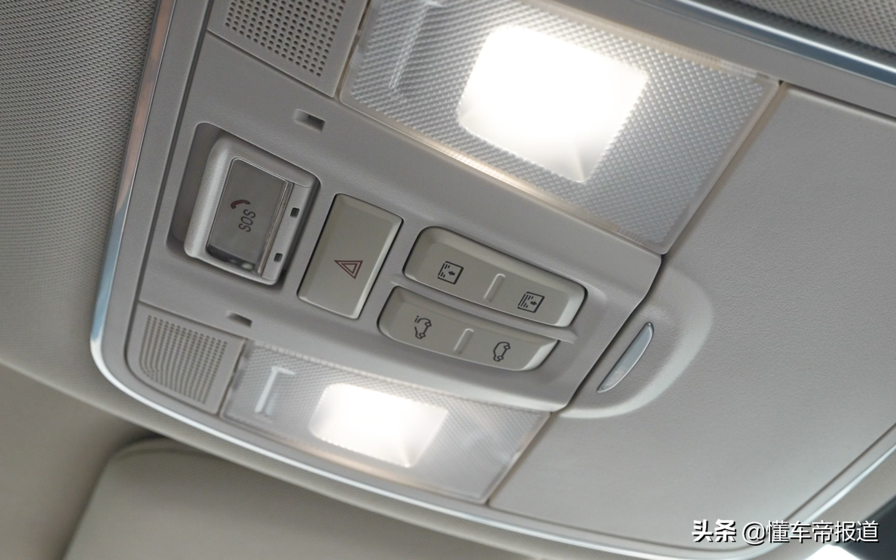 新车｜借华为光环，走自己的路，试驾赛力斯华为智选SF5