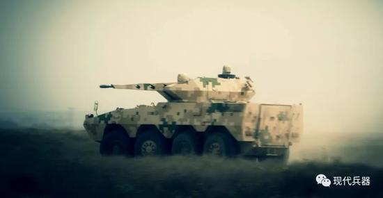 三号坦克王者归来？美军测试新型50毫米战车主炮，中俄围观