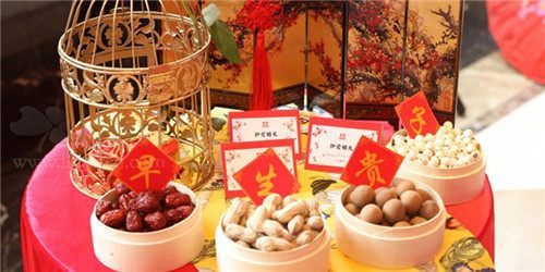 农村订婚女方需要准备什么（订婚男方需要准备啥）