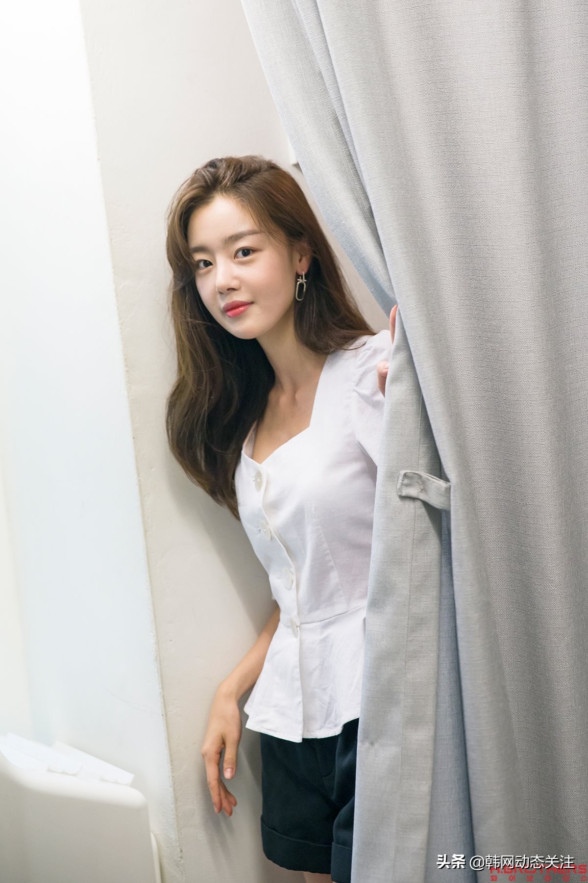 韩善花和keyeast签约，与孙贤周、孙丹菲、金贤重同吃一锅饭