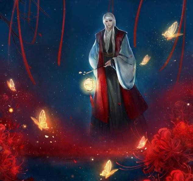 月老和孟婆的爱情故事