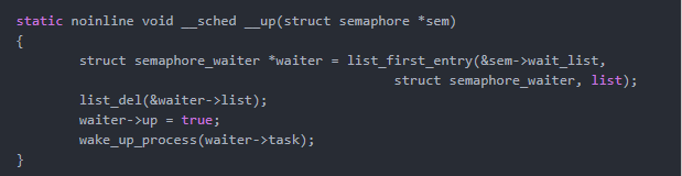 带您进入内核开发的大门 | 信号量使用和原理
