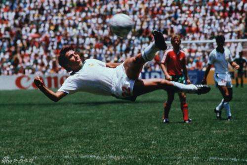 2006年世界杯足球圣歌（历届世界杯主题曲）