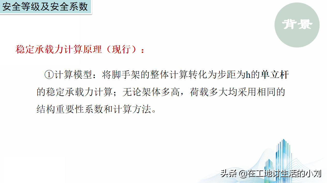 脚手架不规范？看完这个你就会对脚手架安全技术了如指掌