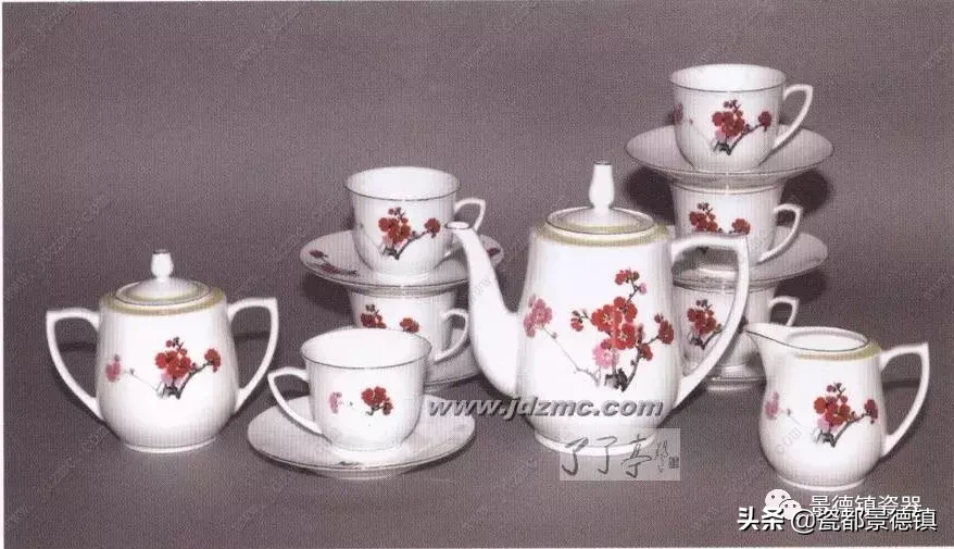 瓷都景德镇十大瓷厂生产的宝贝!你还记得吗?