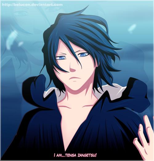 死神之天锁斩月