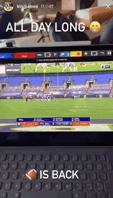 橄榄球比赛橄榄球比赛视频直播(7小时的橄榄球直播狂欢！就在"NFL RedZone")