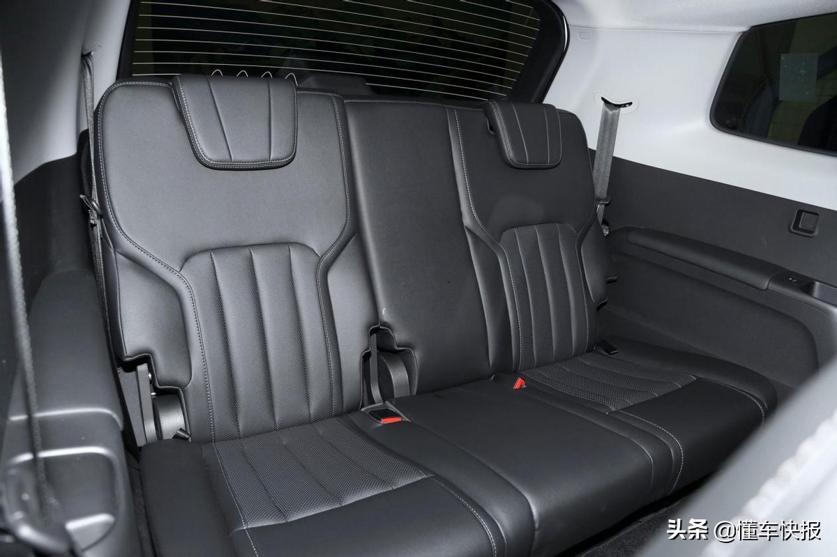 20万左右落地的2.0T中大型SUV，解析福特领裕铂领型