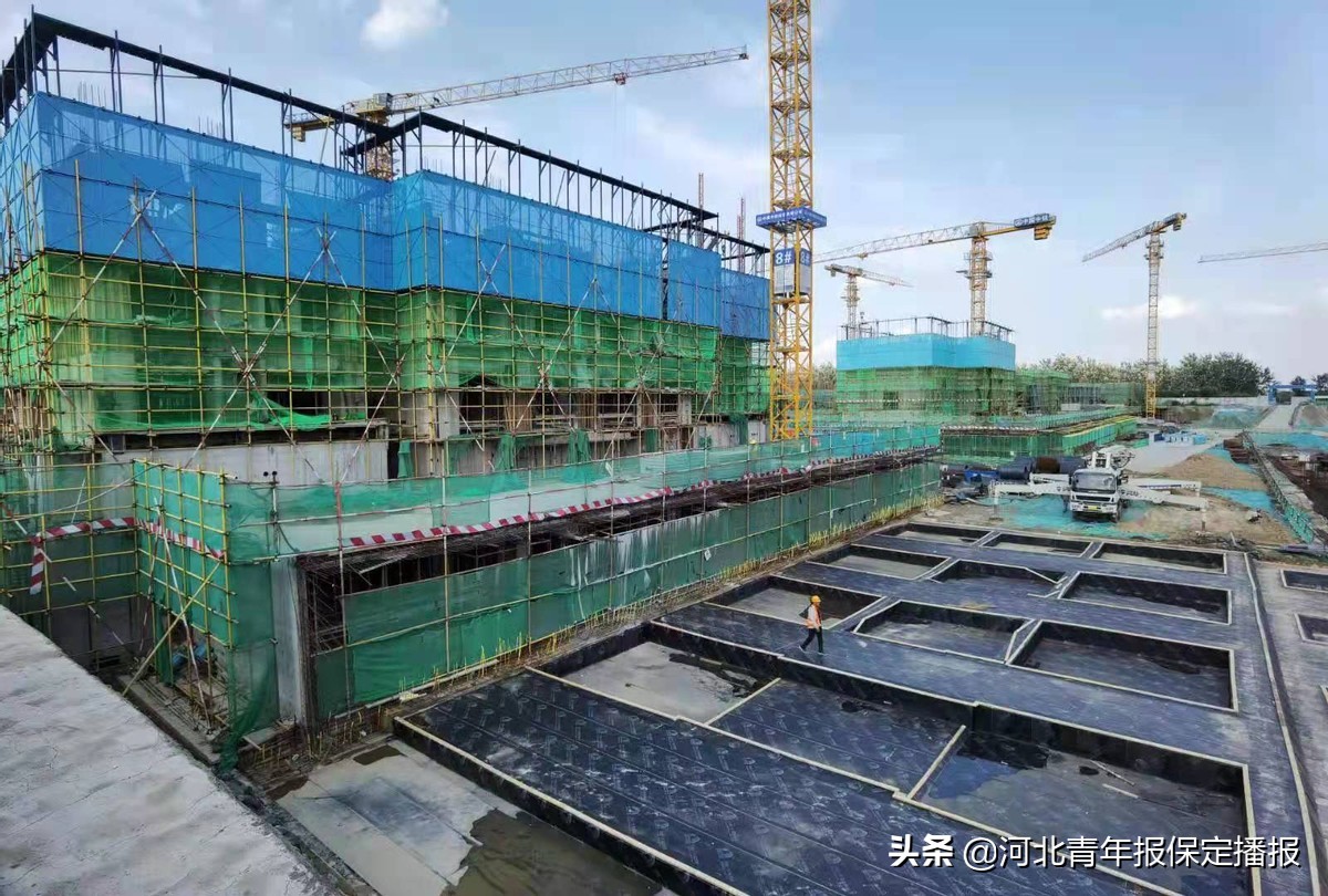 保定城改周年记：一座世界级新城的奠基