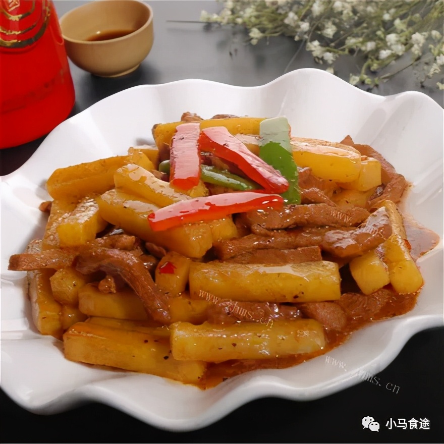 土豆做菜的菜谱大全（四十多款土豆做法详细介绍）