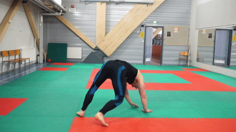 模仿野兽能长肌肉？别叫它五禽戏，请叫它“动物流”