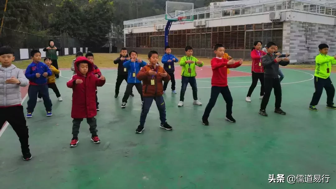 罗浮山国附：冬令营第一天：求同存异！