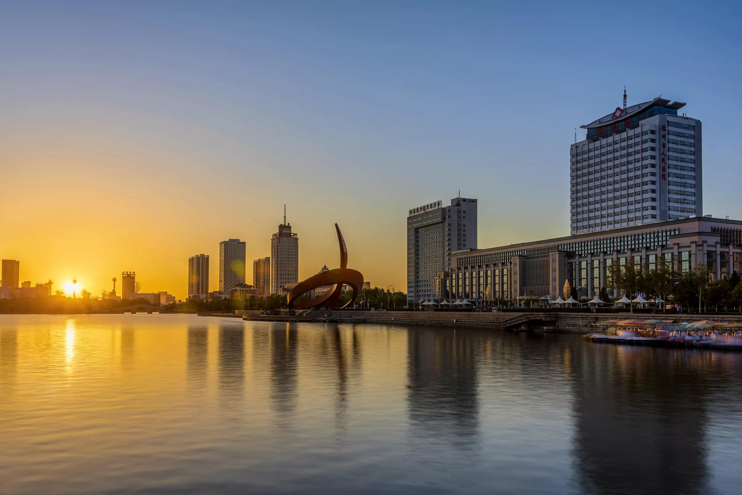 德州市十大旅游景点