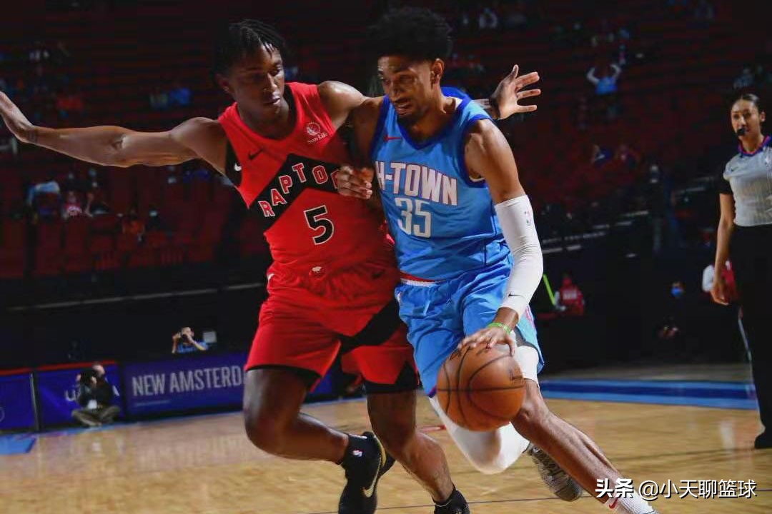 2020年火箭vs猛龙（火箭擒猛龙，结束20连败！塞拉斯盛赞球员，洛瑞赛后一脸无奈）