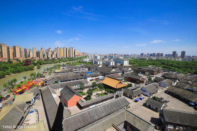 运河三千里，醉美是淮安，感受这座城市非遗文化的魅力