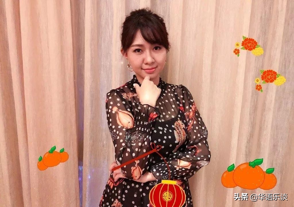 卓依婷晒近照令人感慨:听你的歌长大的歌迷都老了,你却还年轻