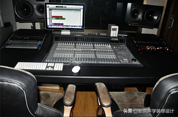 影音室隔音装修方案：打造专业录音棚静音环境
