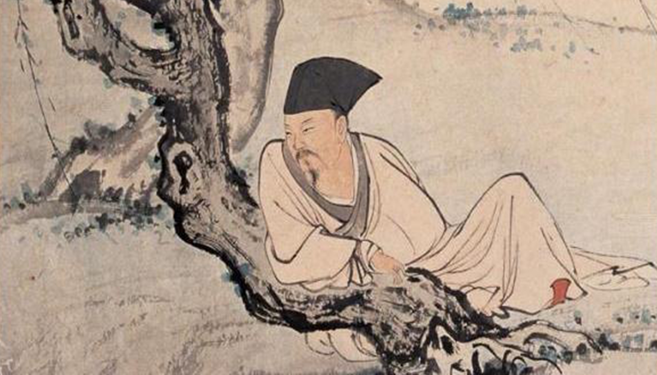 唐朝有一位诗人德行卑劣、恶名远扬，他的一首诗却让人百读不厌