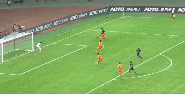 中国杯-中国0-1爆冷输泰国 卡纳瓦罗挂帅国足首秀遭遇开门黑