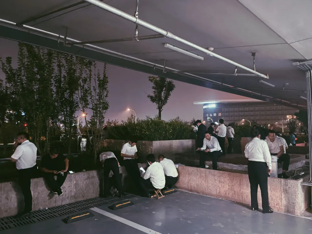 网约车司机，逃得掉吗？