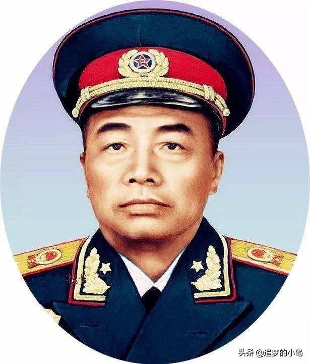 中国国防部部长(建国后历任国防部长名录)