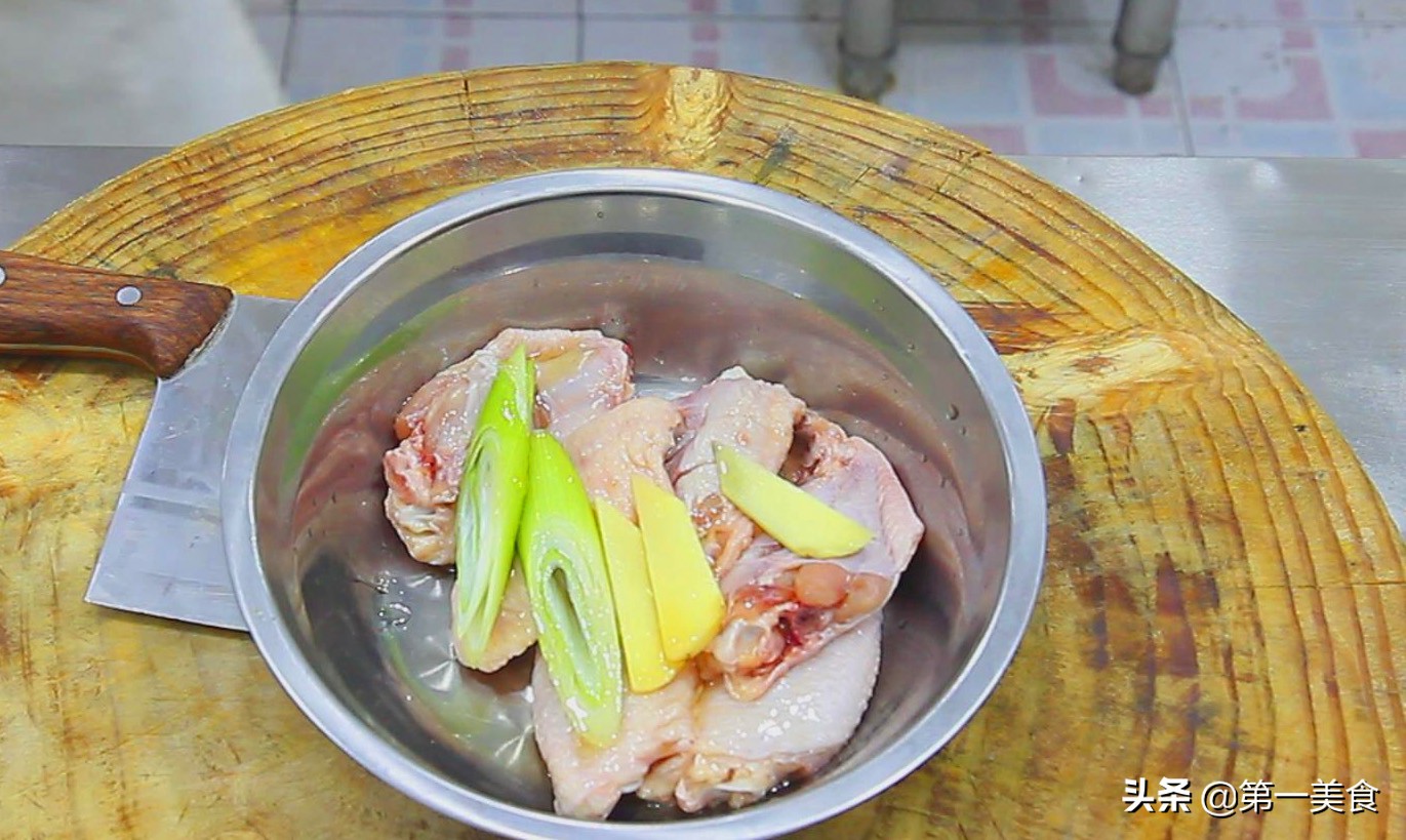 可樂雞翅,可樂雞翅的制作方法